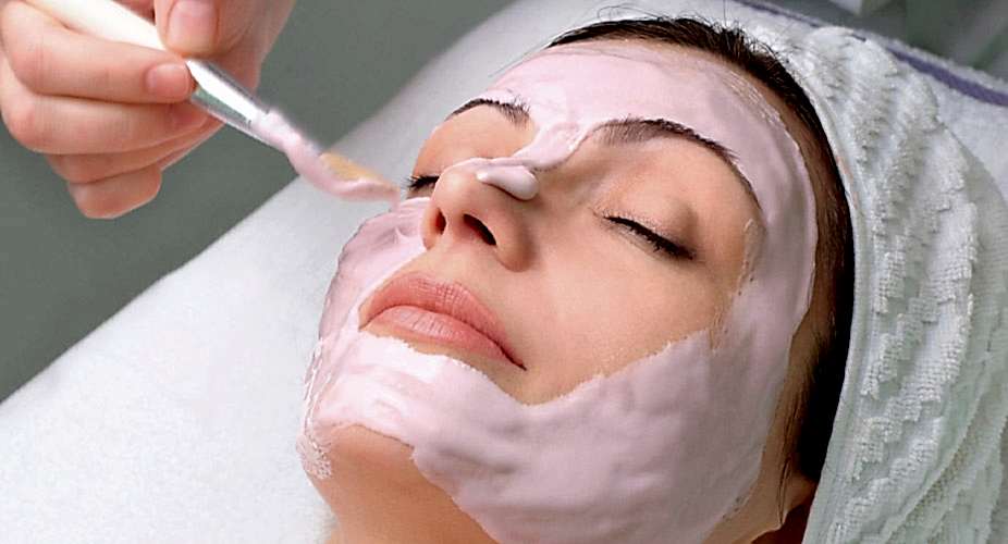 Альгинантная маска